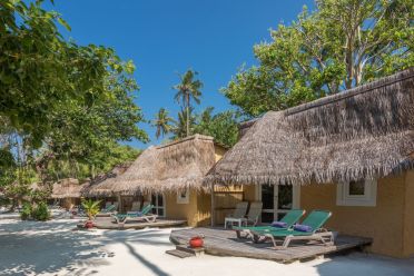 Kuredu Island Resort